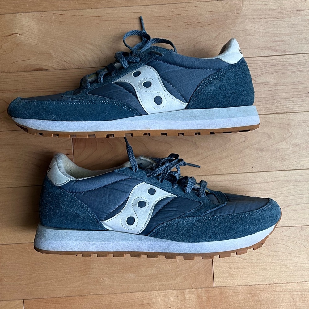 Vintage Saucony Jazz - Men’s 12